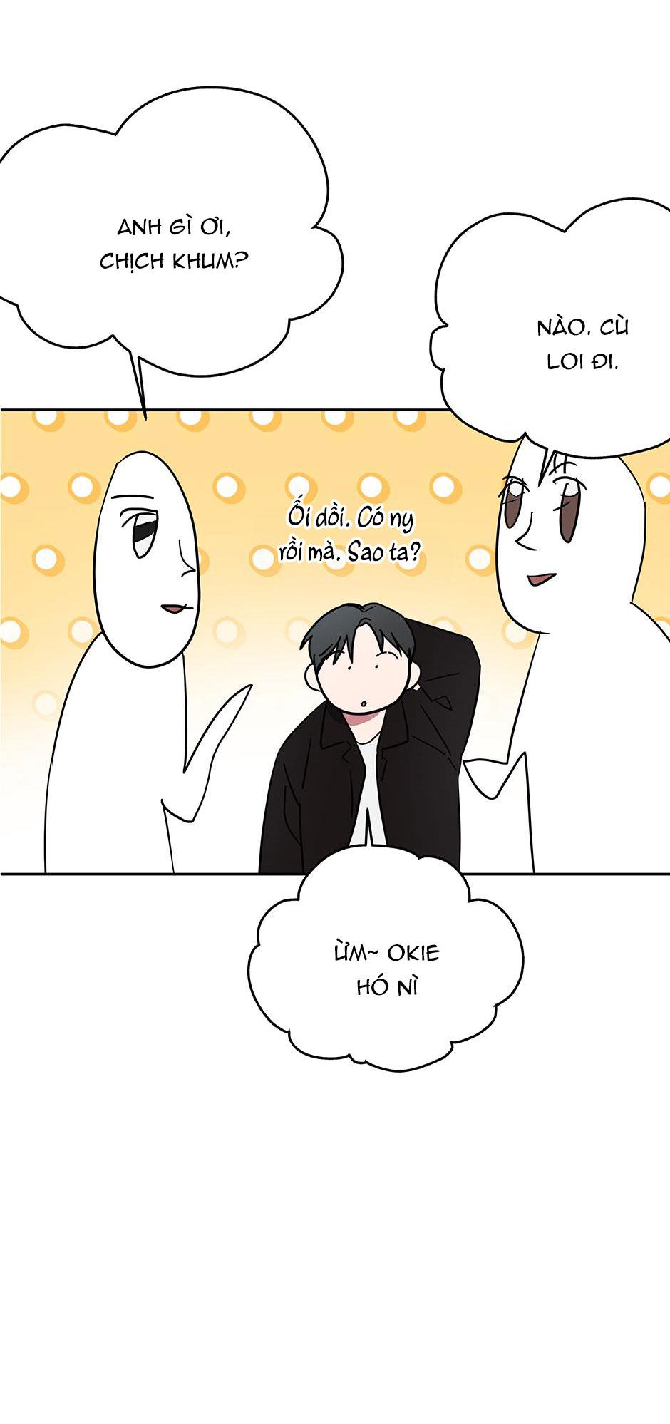 Đọc truyện Chén Ghệ Mới Bồ Cũ - Chapter 22