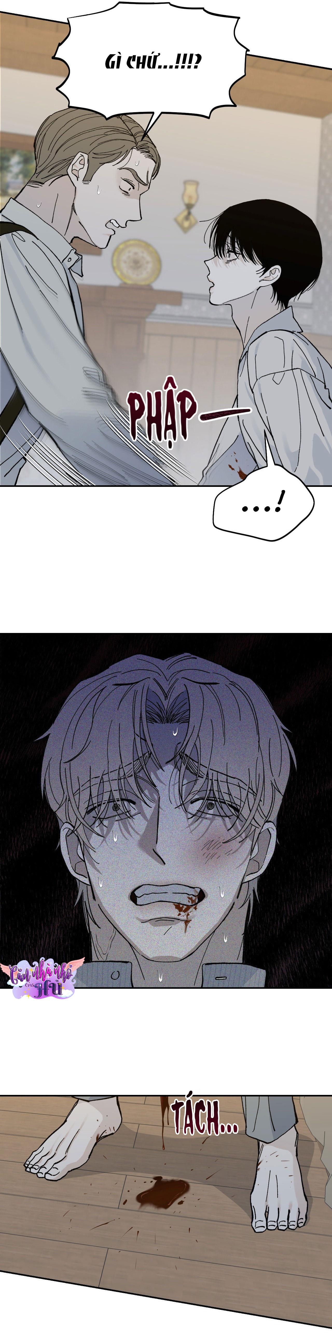 Đọc truyện DINH THỰ - Chapter 58