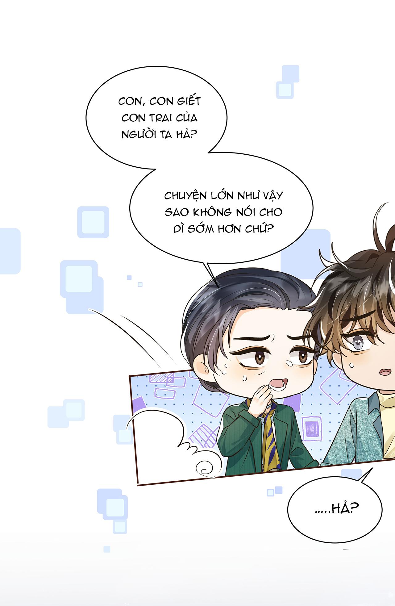 Đọc truyện (END) Viên Tiên Sinh Luôn Không Vui - Chapter 51