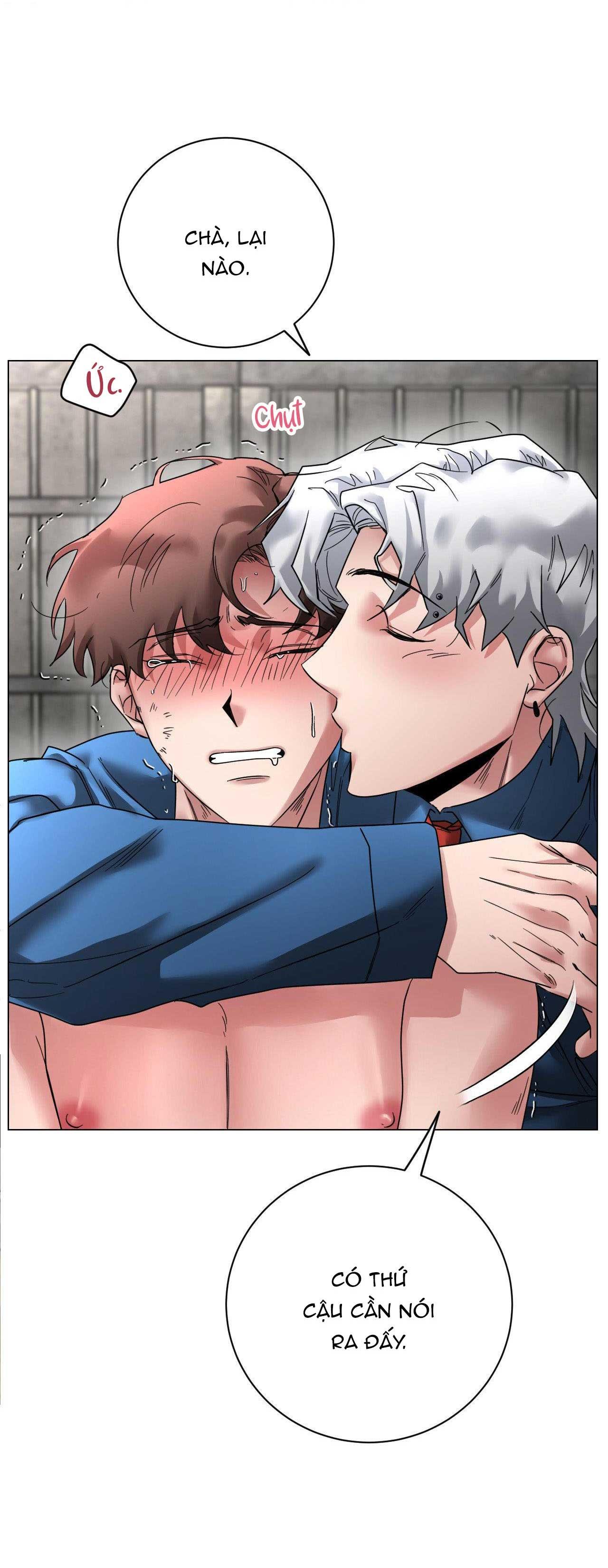 Đọc truyện CÂU LẠC BỘ BÍ MẬT - Chapter 5.3