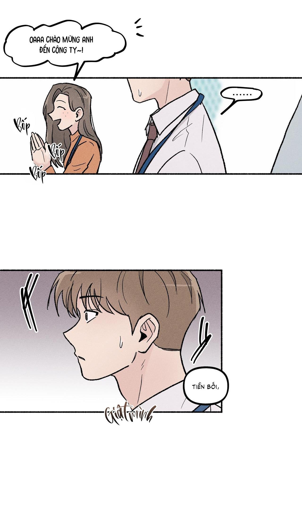 Đọc truyện  Khi Người Lơ Đãng - Chapter 6