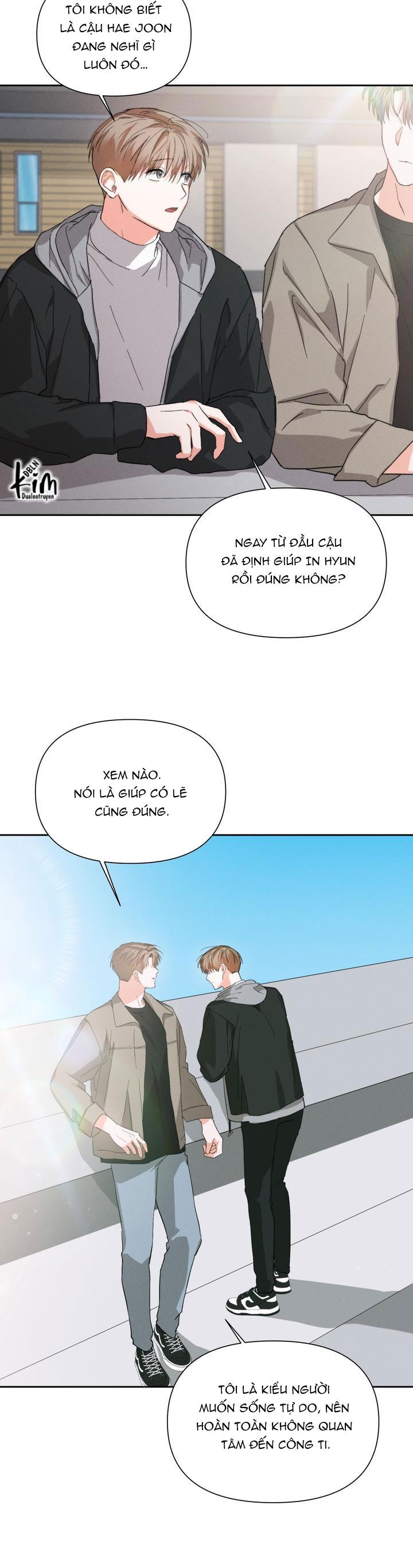 Đọc truyện NINE TO NINE - Chapter 73