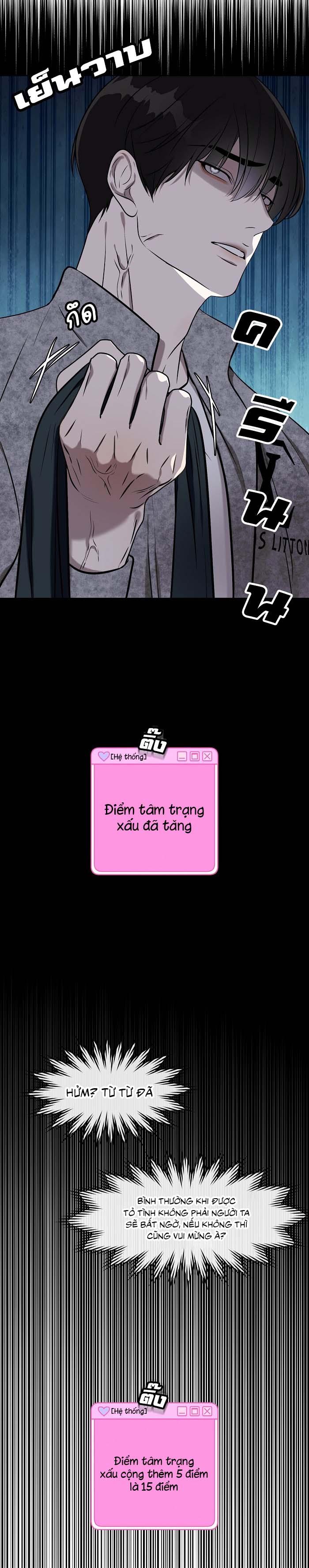 Đọc truyện Làm sao đây? Tôi gặp phải quest công lược tổng tài tra nam rồi - Chapter 5