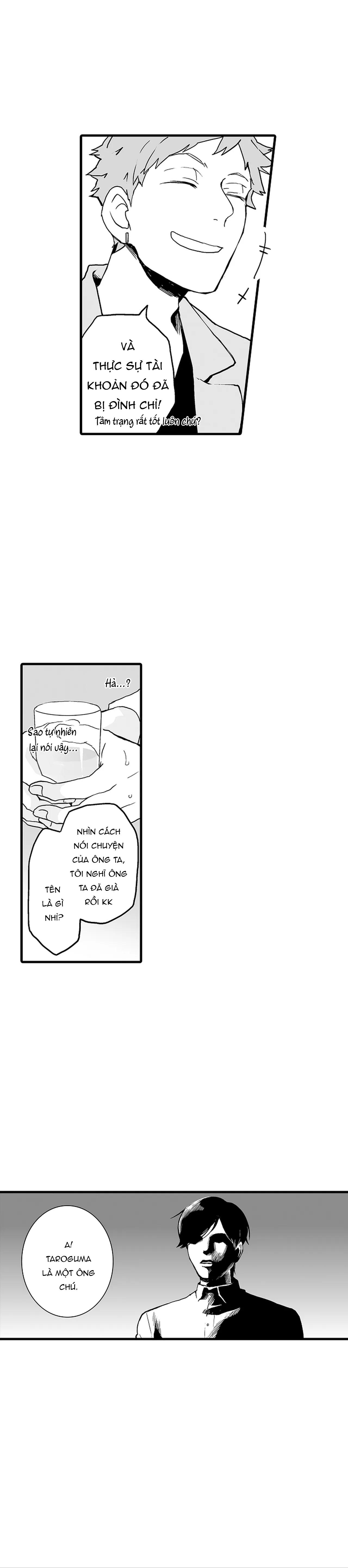 Đọc truyện MIA đáng ghét của tôi - Chapter 5