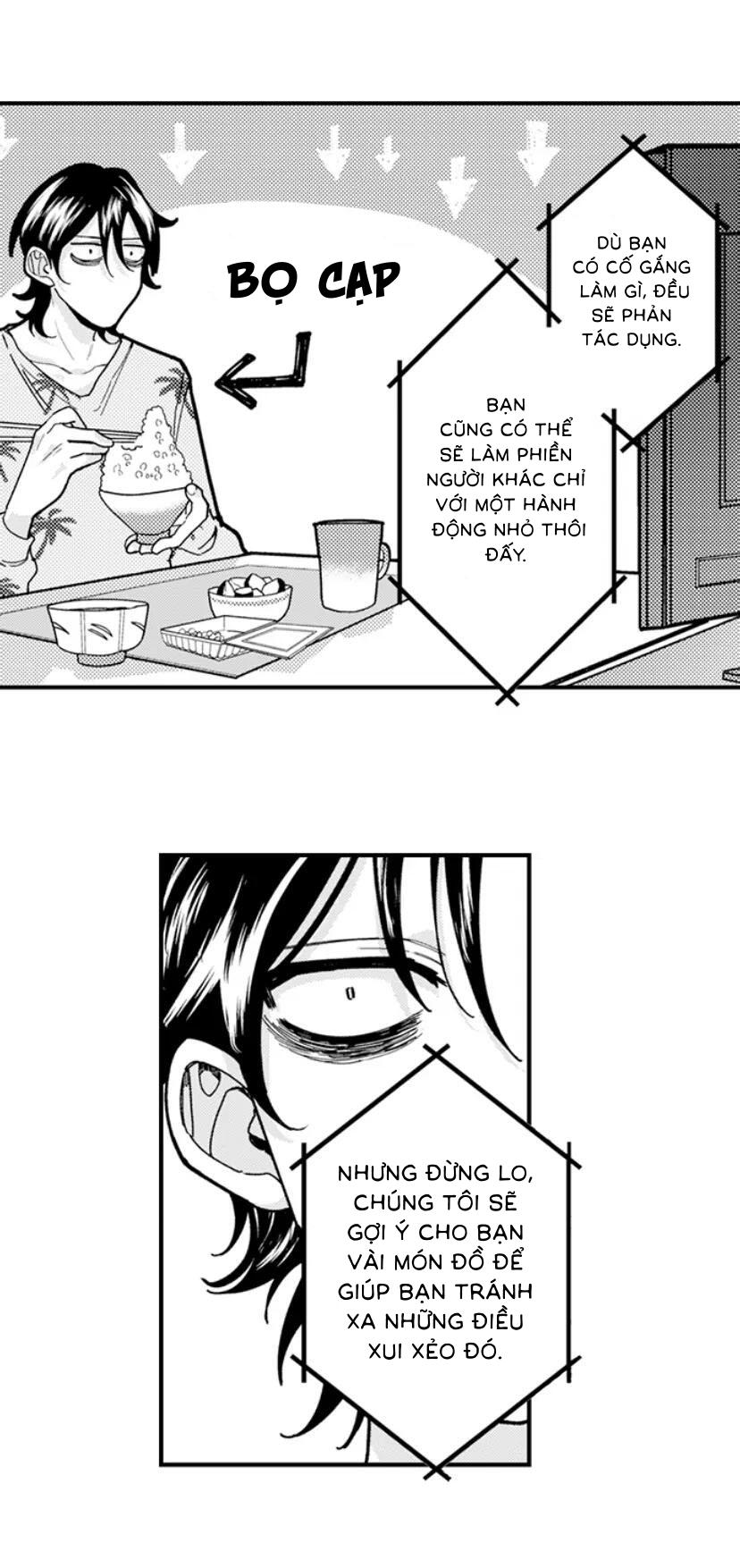 Đọc truyện Otoguro Đáng Sợ Và Cứng Rắn, Đang Yêu?! - Chapter 7