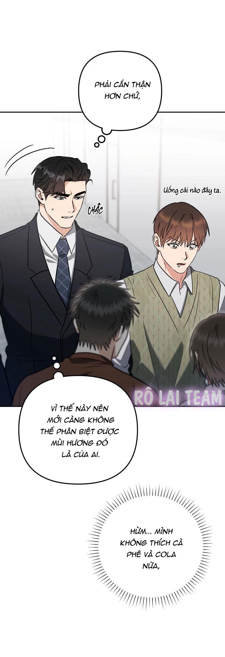 Đọc truyện LÃNG MẠN ĐỪNG LÃNG XẸT - Chapter 11