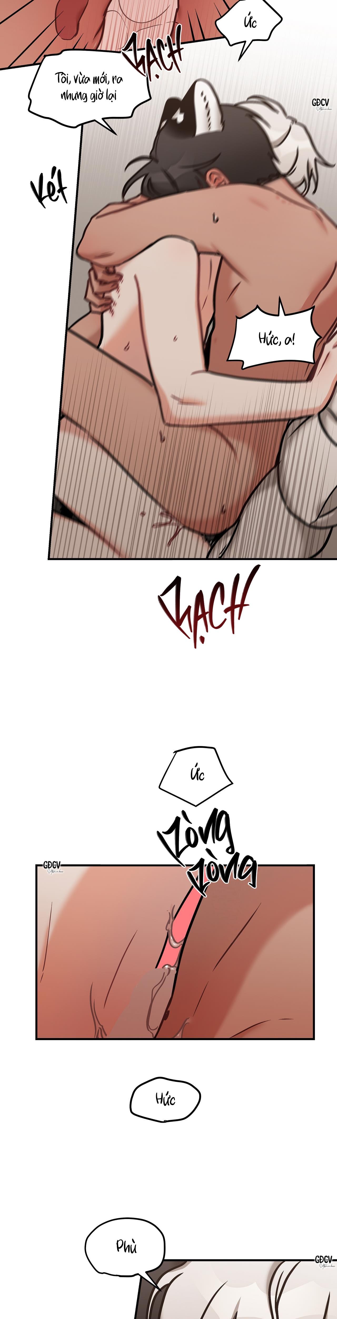 Đọc truyện THƯA NGÀI HỔ, TÔI ĐÃ ĂN RẤT NGON MIỆNG - Chapter 25