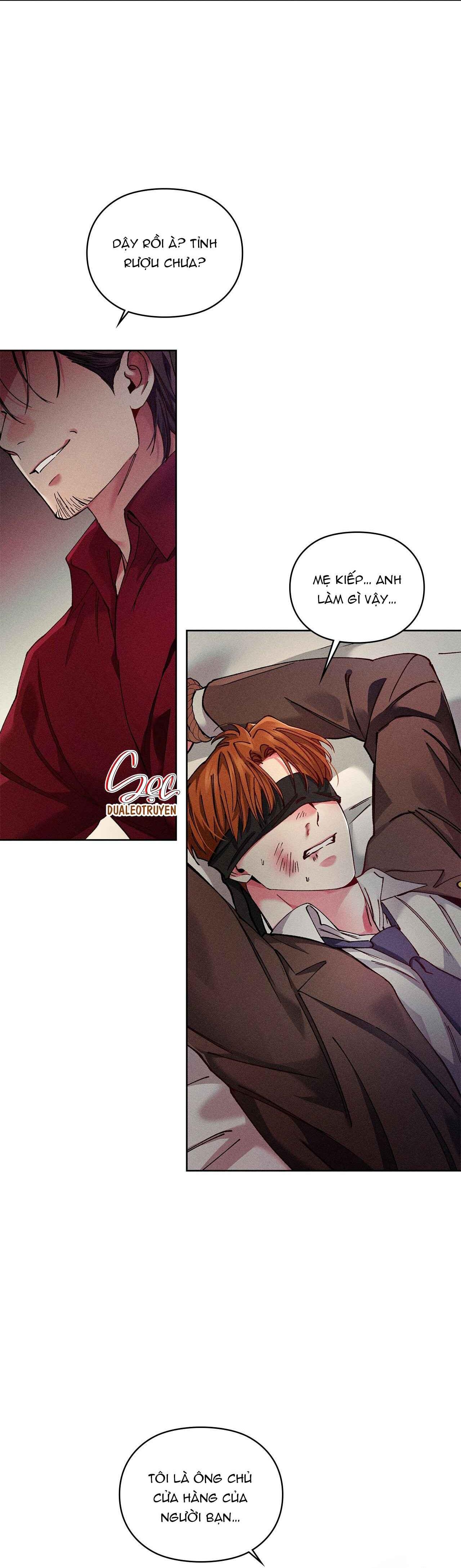 Đọc truyện CÙNG NÂNG TẠ NHÉ - Chapter 39