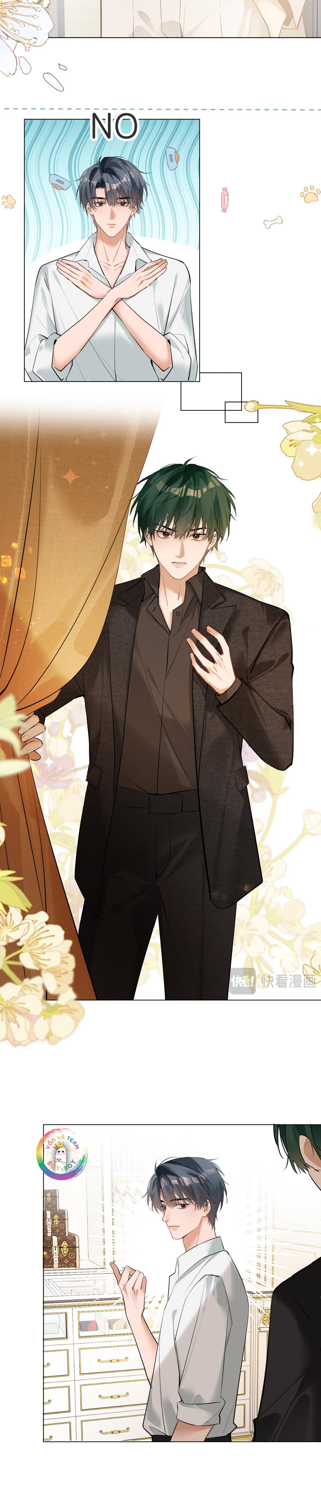 Đọc truyện Đối Thủ Không Đội Trời Chung Cuối Cùng Cũng Phá Sản Rồi! - Chapter 47