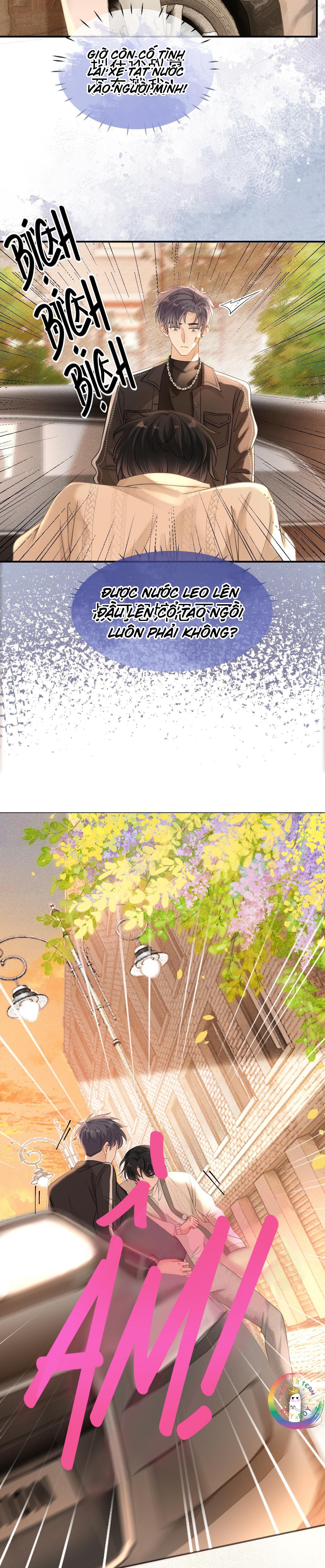 Đọc truyện Nam Thần Bá Đạo Cầu Xin Tôi Quay Lại (NGANG RAW) - Chapter 36