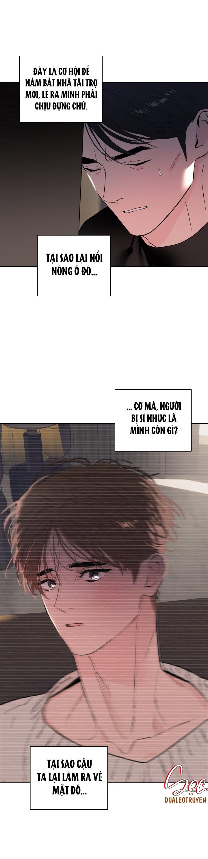 Đọc truyện MY X DADDY - Chapter 20