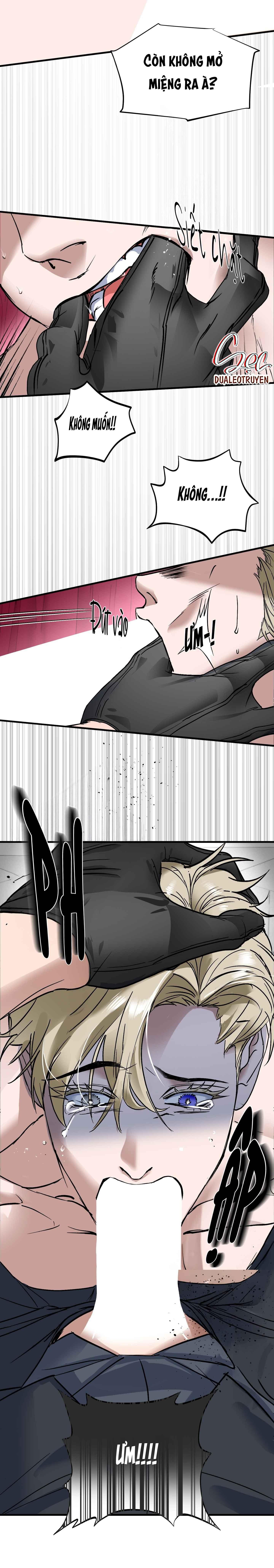 Đọc truyện SỰ TRÓI BUỘC CỦA YAN - Chapter 6