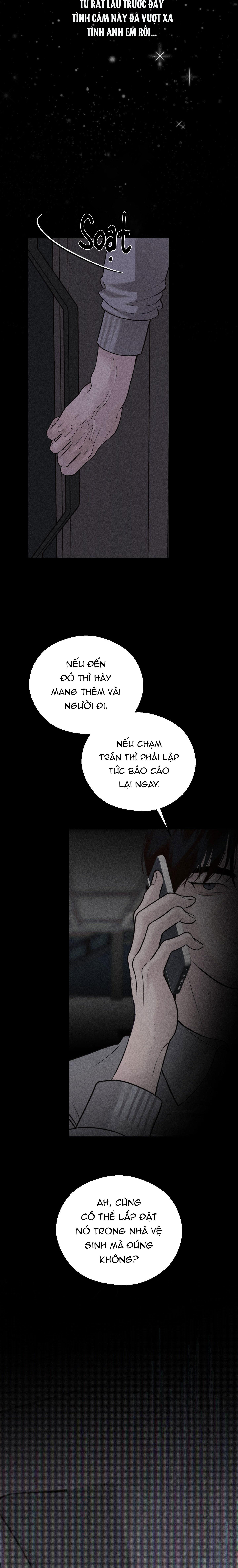 Đọc truyện Máu tràn ly Wageul - Chapter 2