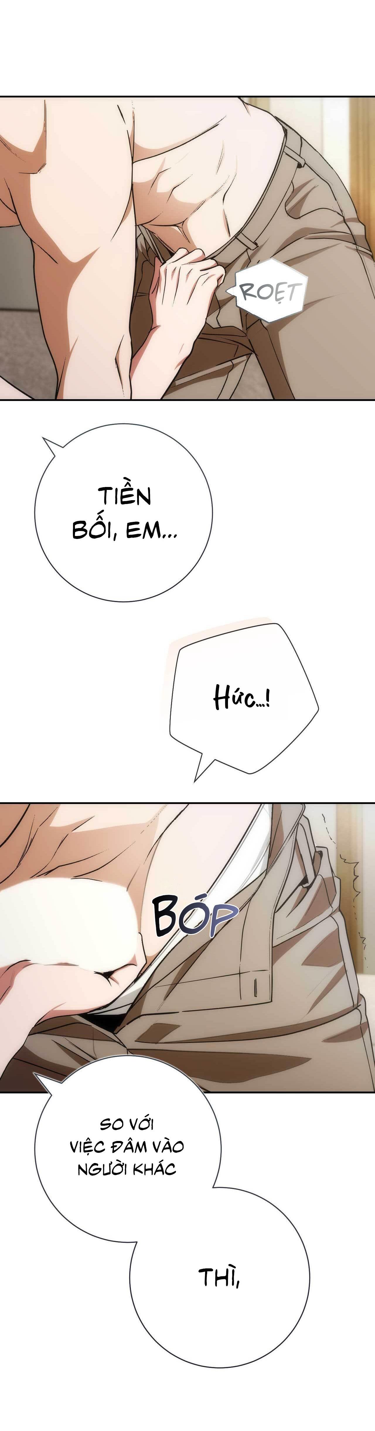 Đọc truyện CHÌM TRONG KHOÁI LẠC - Chapter 20