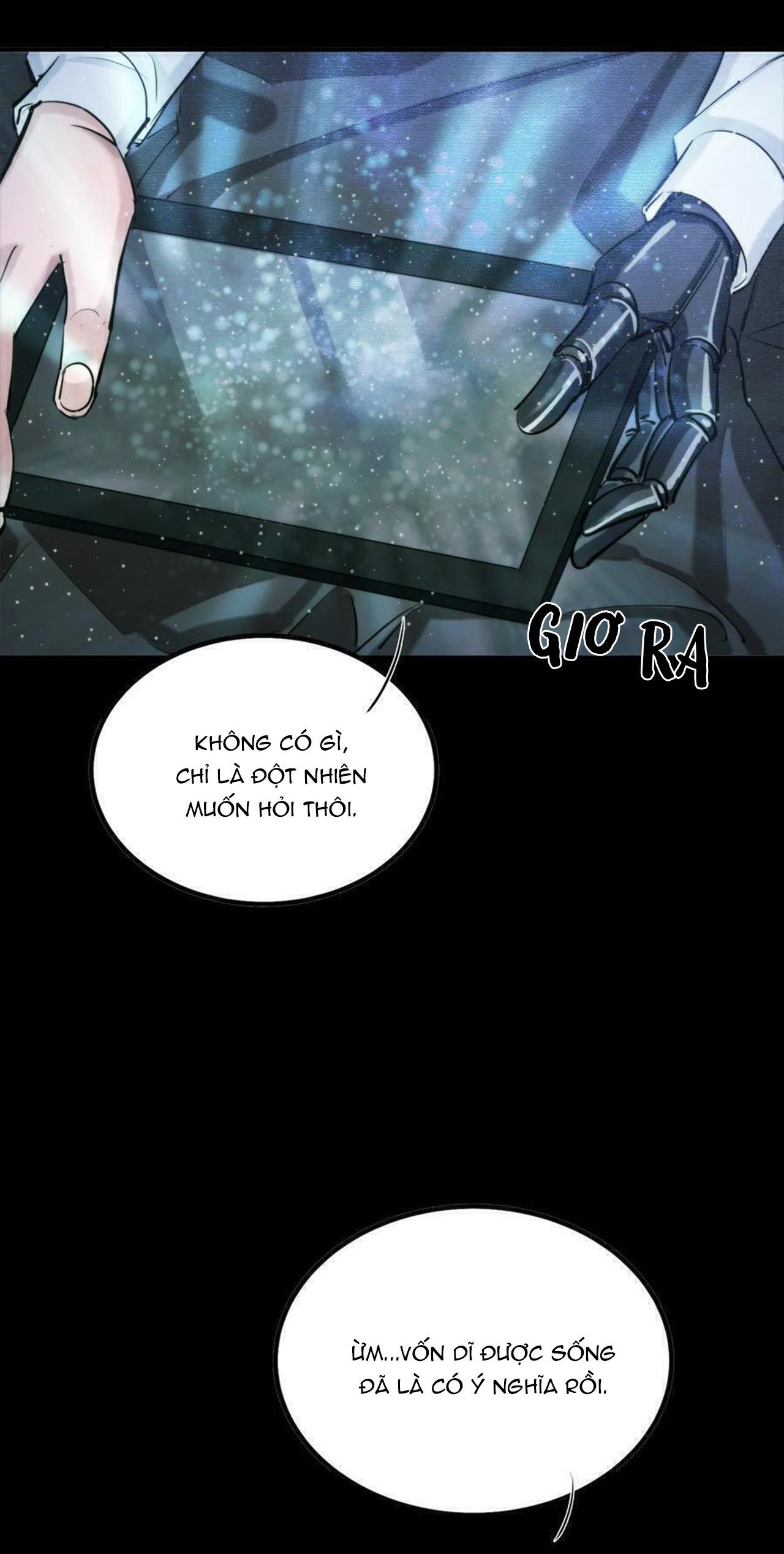 Đọc truyện Quan Hệ Xâm Chiếm - Chapter 65