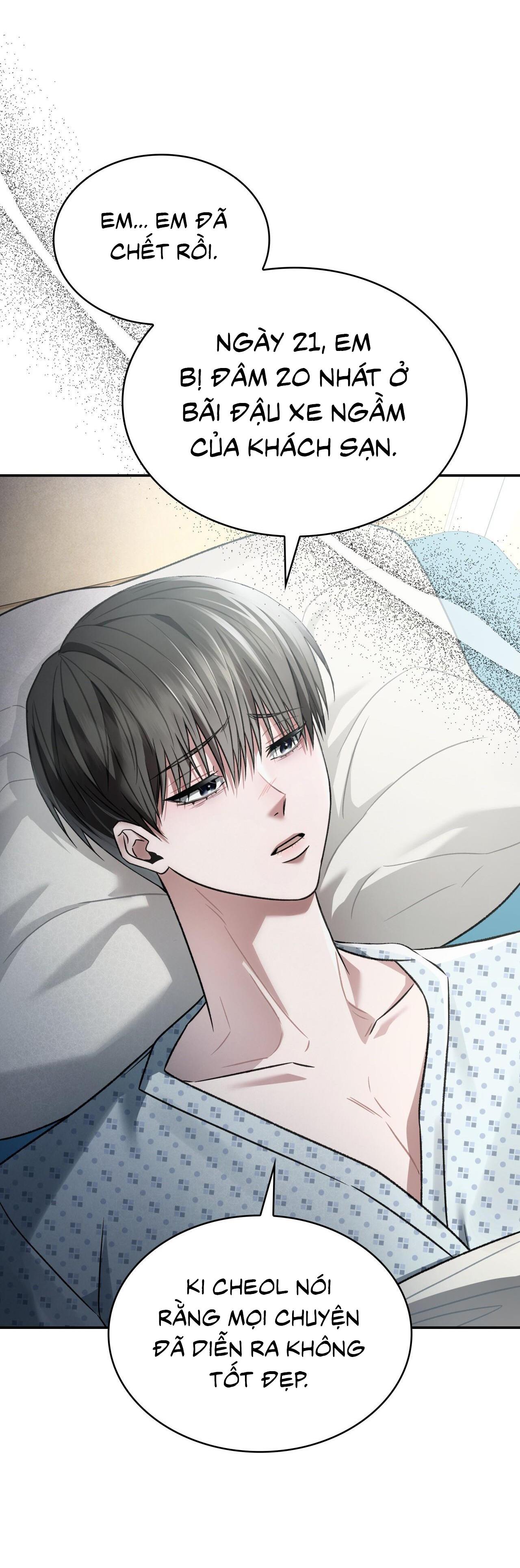 Đọc truyện Raw - Chapter 36