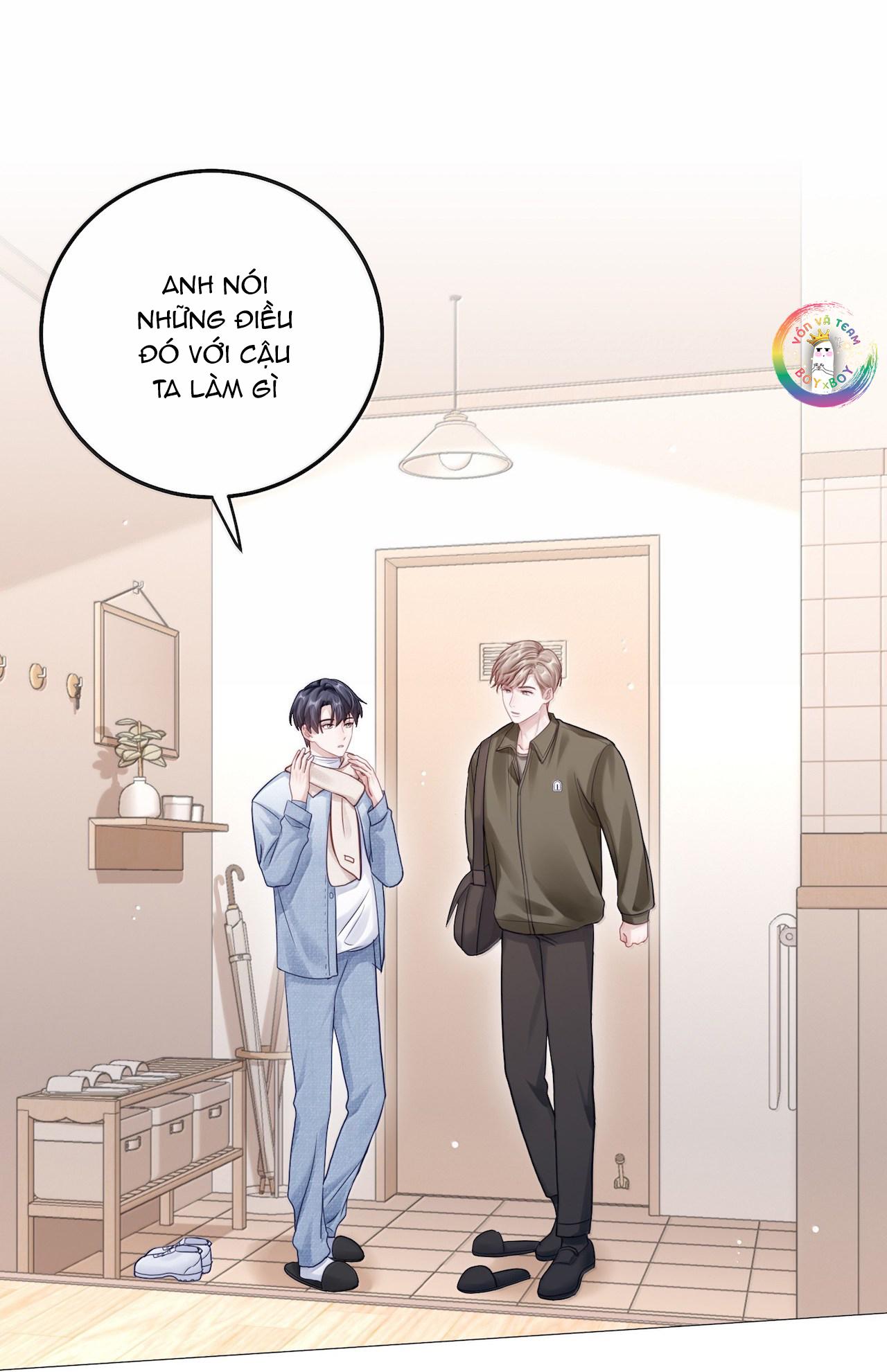 Đọc truyện (END) Để Ý Tôi Một Chút Đi Mà - Chapter 97