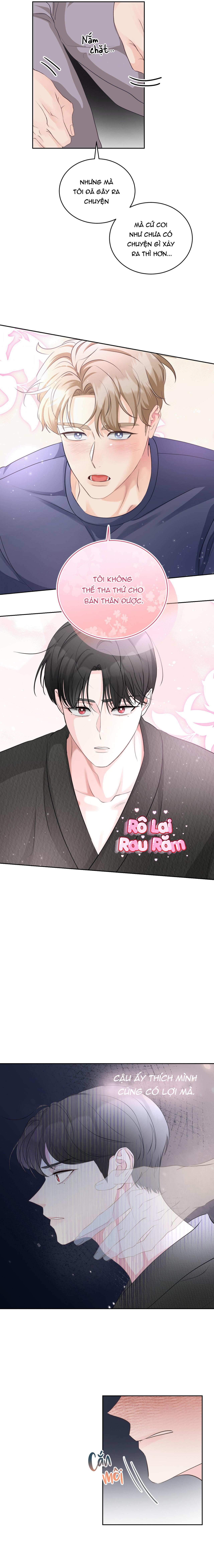 Đọc truyện CHẤM HẾT - Chapter 6