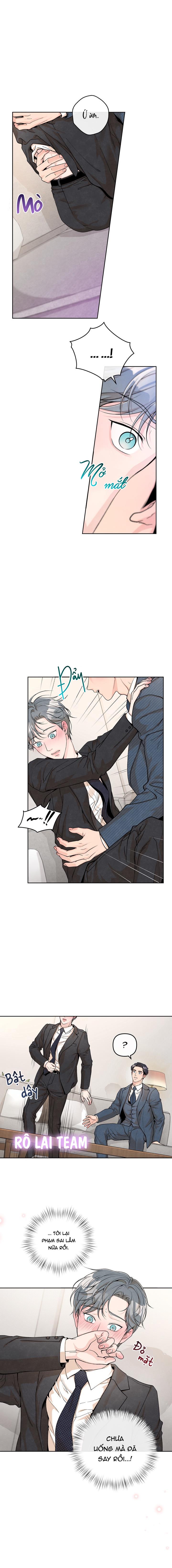 Đọc truyện Drop NGƯỜI CŨ KHÔNG RỦ CŨNG ĐẾN - Chapter 17