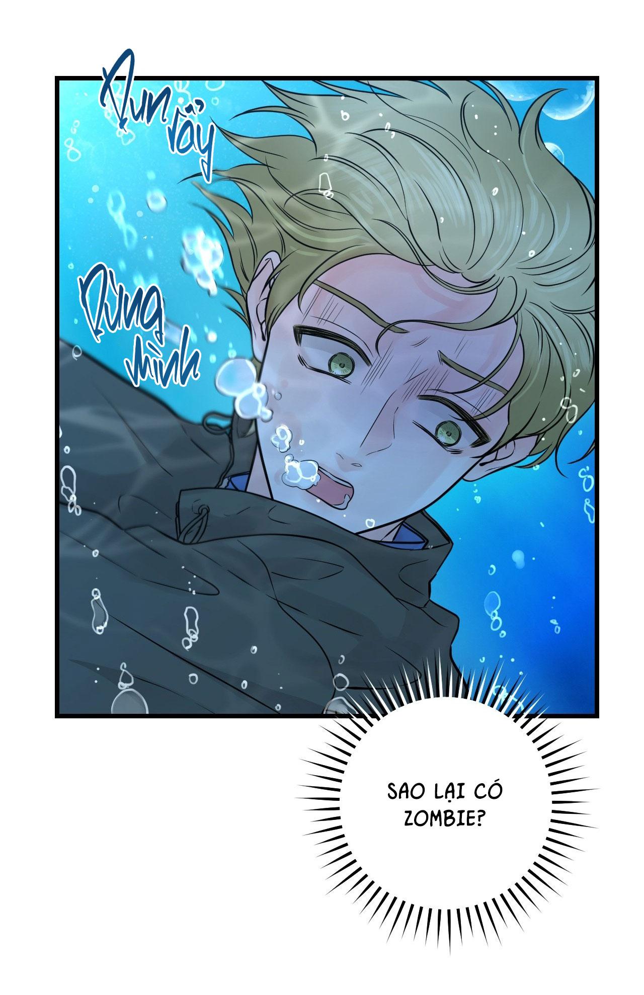 Đọc truyện OVER THE PARADISE - Chapter 40