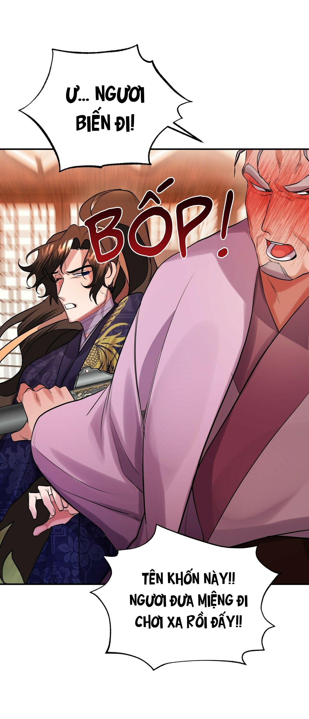 Đọc truyện BÁT NHÃ GIAI NHÂN - Chapter 15