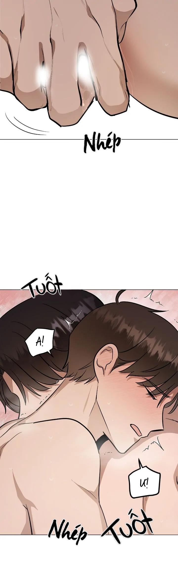 Đọc truyện Niềm An Ủi Ngày Chủ Nhật - Chapter 46