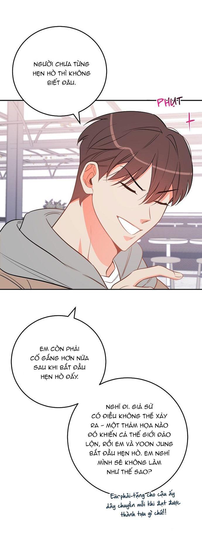 Đọc truyện Có Chuyện Gì Xảy Ra với Sự Nổi Tiếng Của Tôi Thế? - Chapter 73