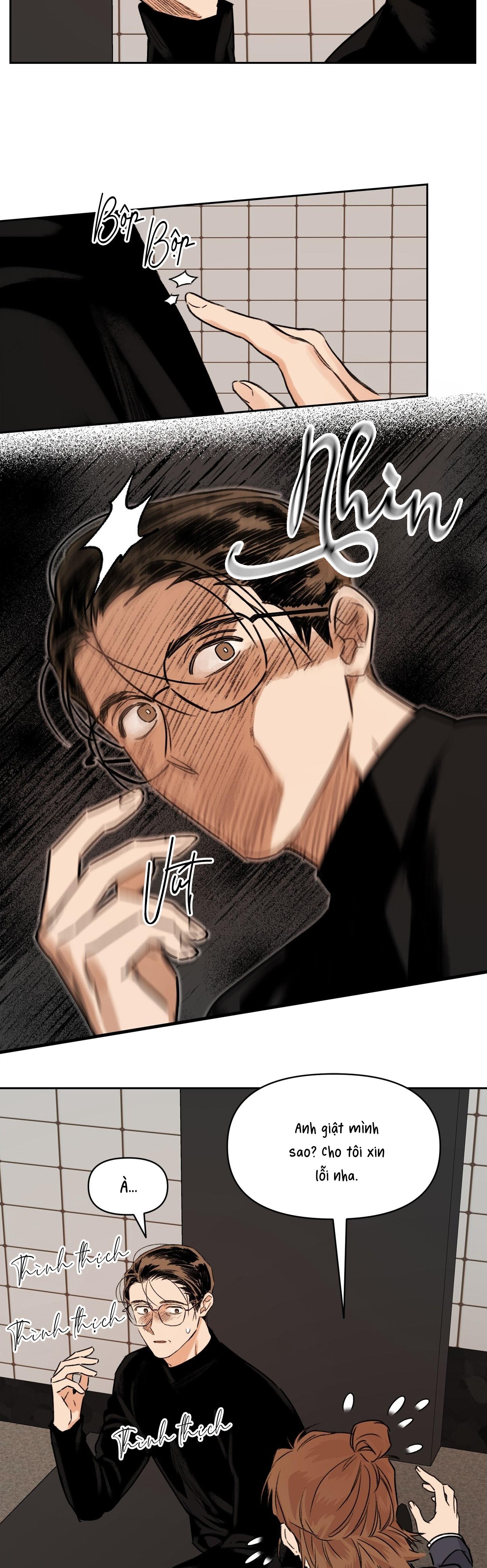 Đọc truyện Chú ơi! Khi nào chú vào đại học thế? - Chapter 4