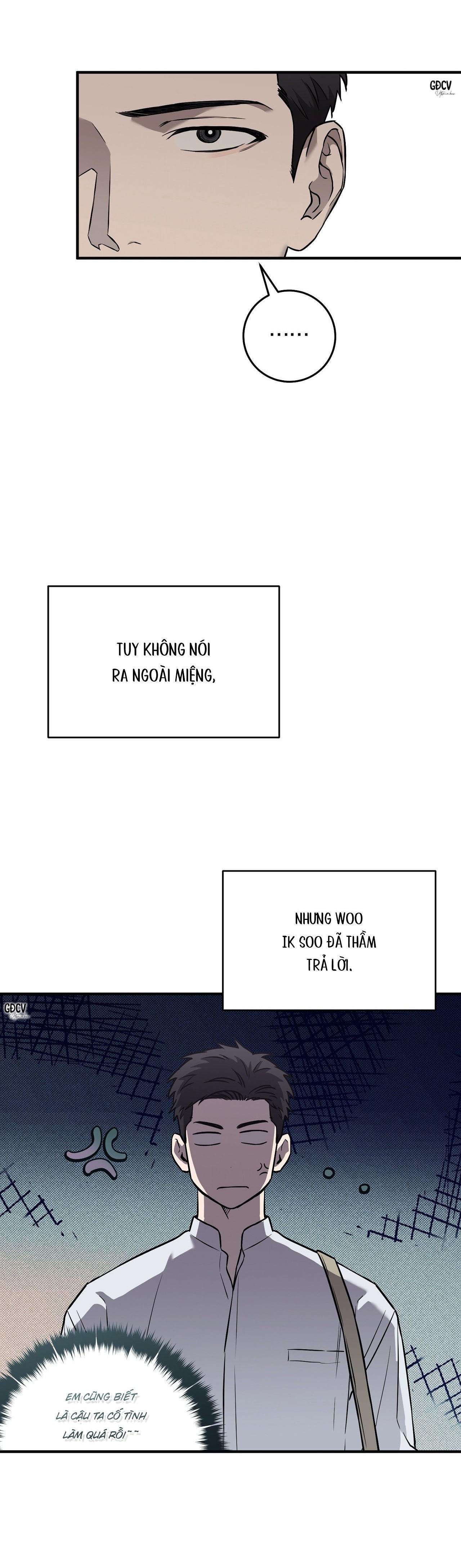 Đọc truyện NĂM NAY SẼ KHÁC - Chapter 8