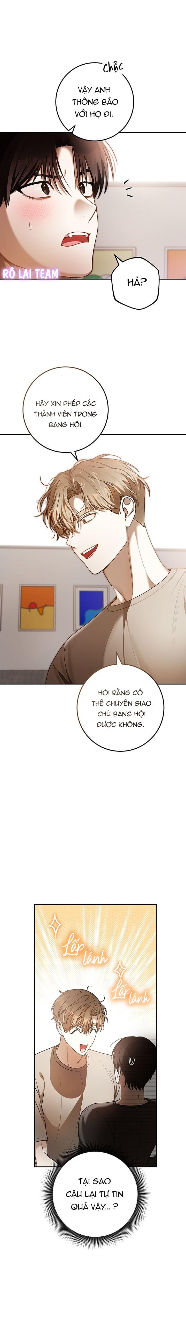 Đọc truyện CÚ ĐẤM NETKAMA - Chapter 73