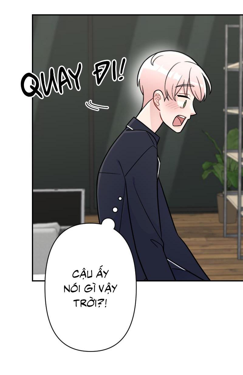 Đọc truyện Tình yêu của chúng ta sắp thành hình rồi - Chapter 22