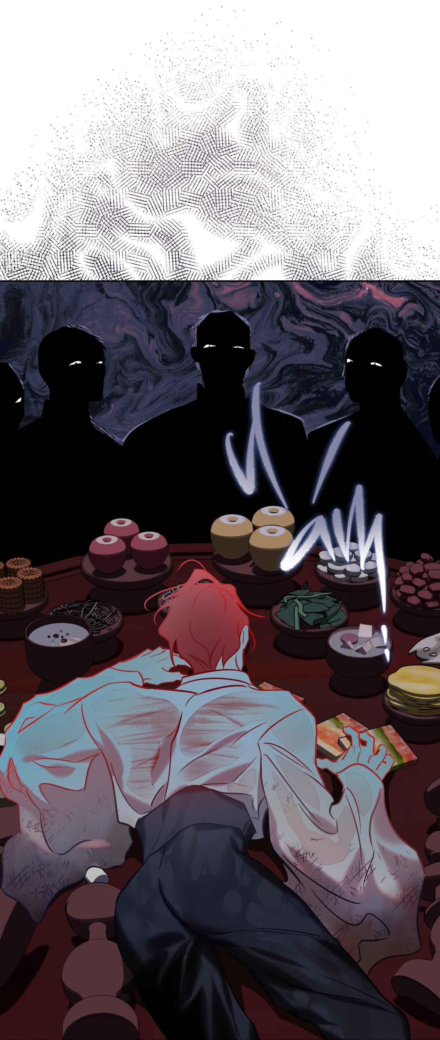 Đọc truyện  Mưa Mãi Không Tạnh - Chapter 9