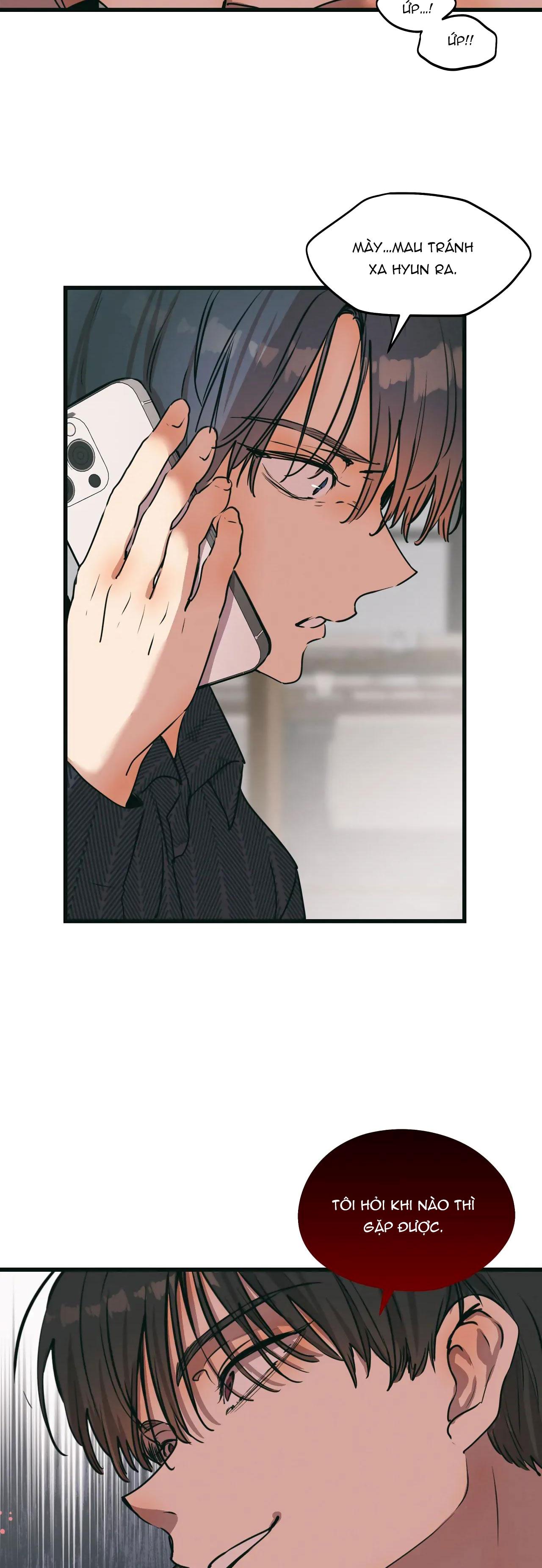 Đọc truyện BẠN CÙNG PHÒNG CHUẨN GU - Chapter 42