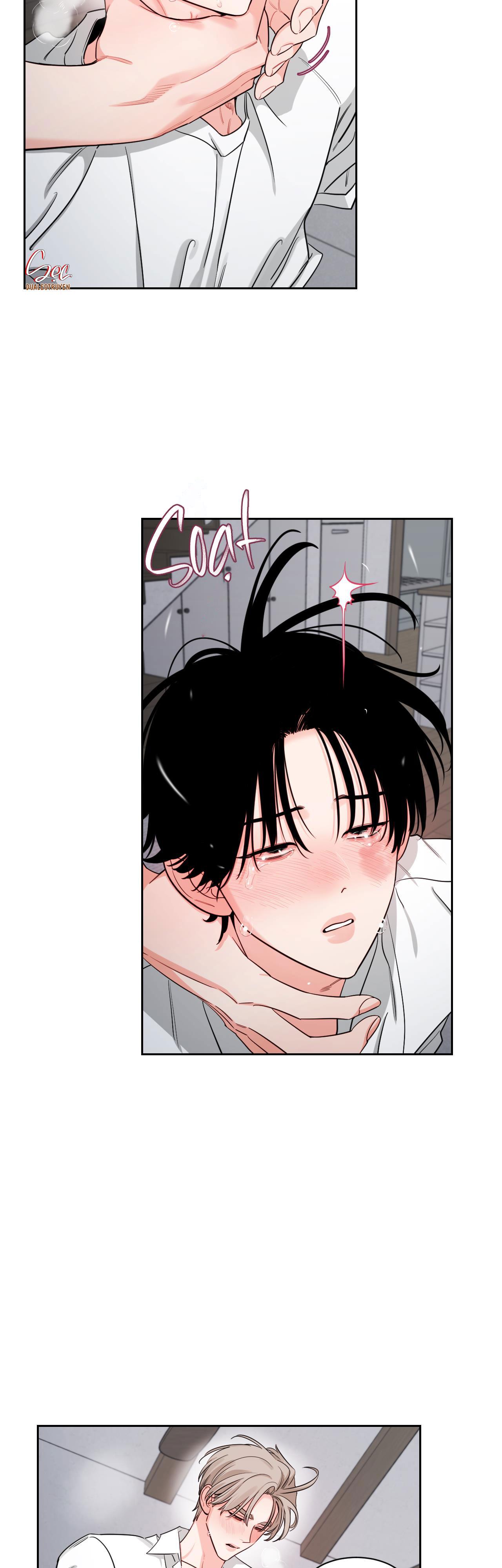 Đọc truyện LĨNH VỰC BÓNG TỐI - Chapter 43