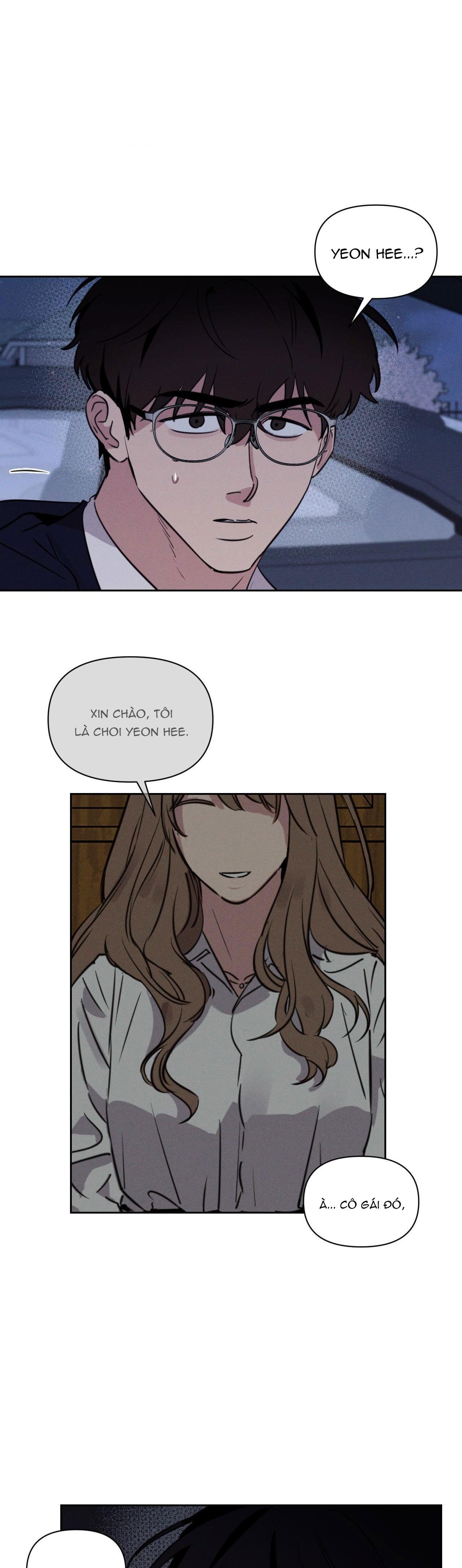 Đọc truyện XIỀNG XÍCH HOÀN MỸ - Chapter 24