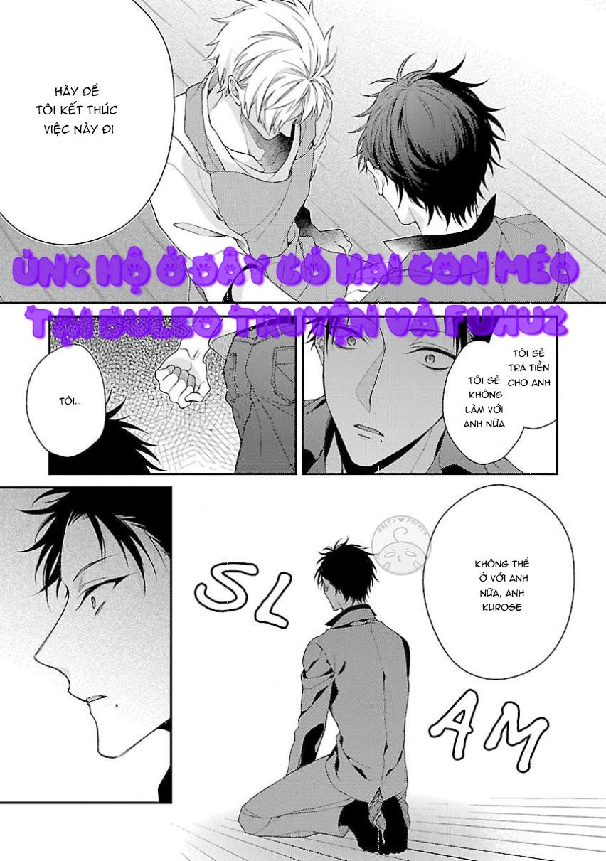 Đọc truyện Đồ Chơi Của Xã Hội Đen - Chapter 3