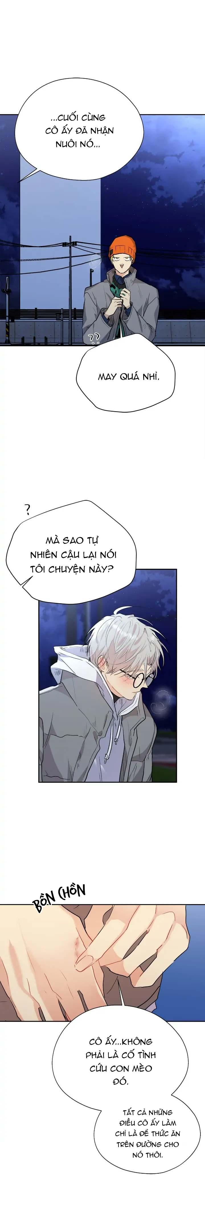Đọc truyện (END) Nếu Như Cậu Bạn Hàng Xóm Là Vampire? - Chapter 54