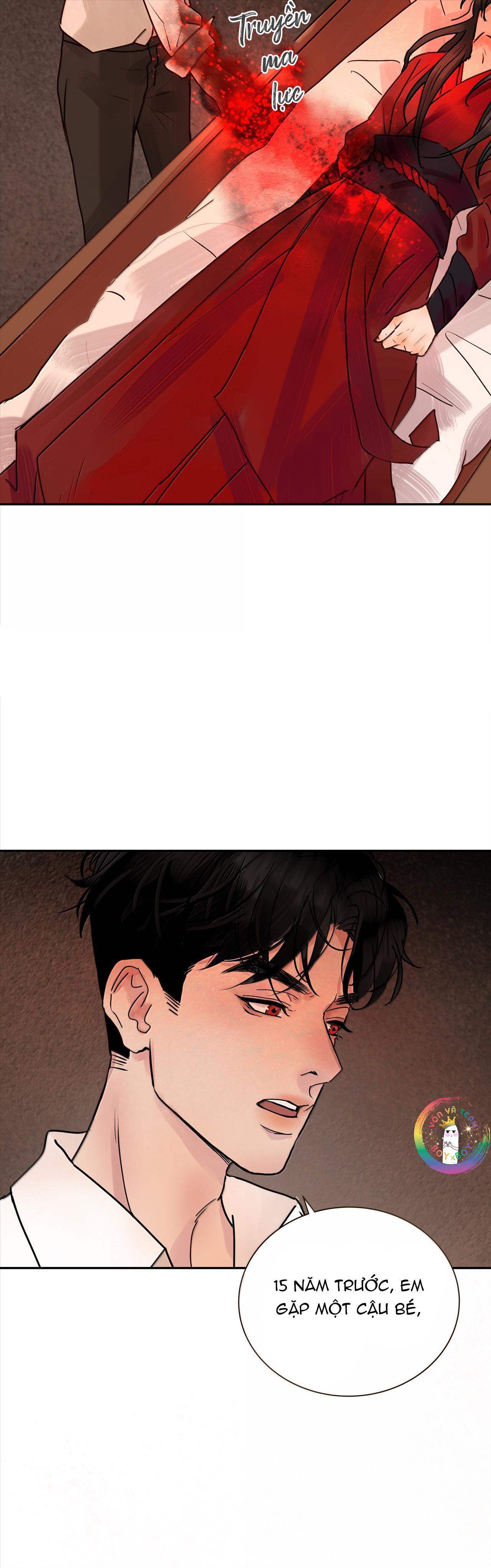 Đọc truyện Khi Ác Quỷ Động Lòng - Chapter 10