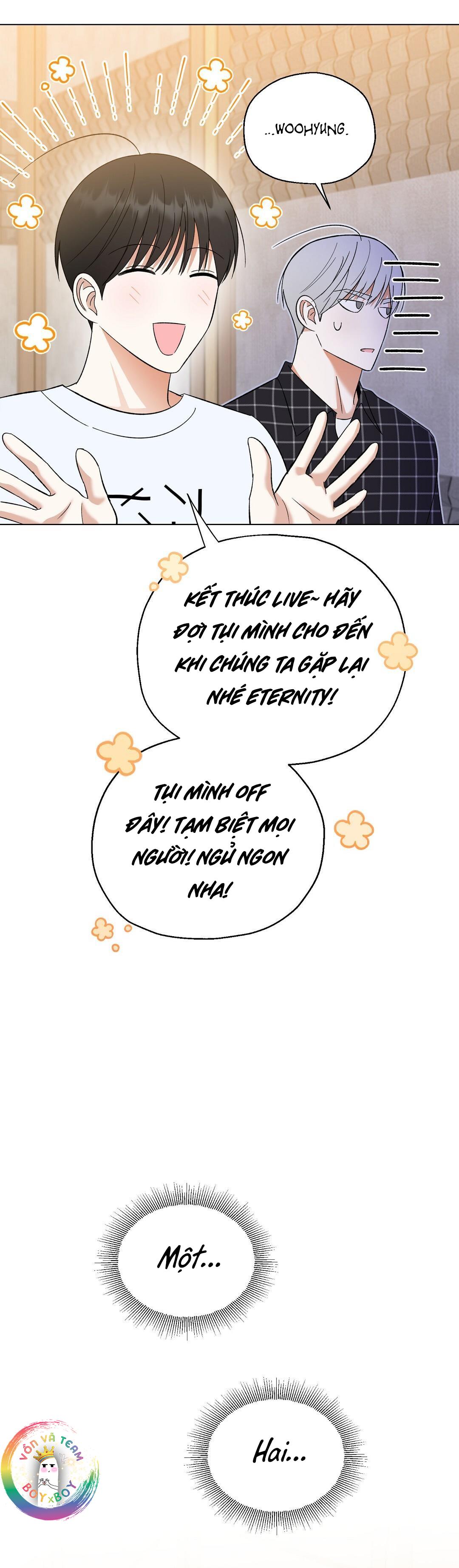 Đọc truyện To The Fans, Not To Me - Chapter 23