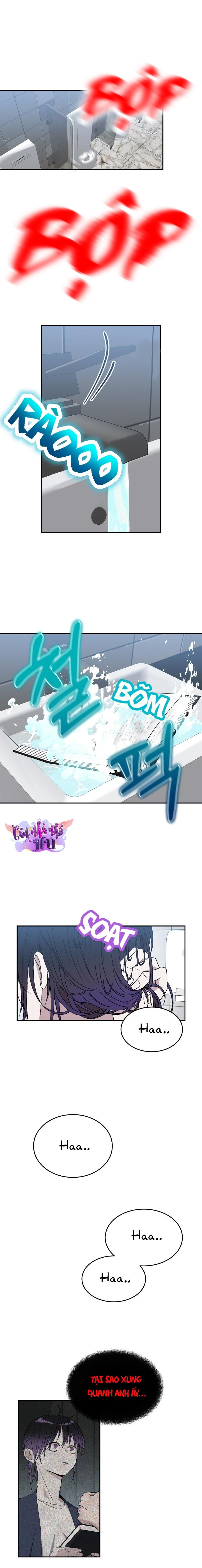 Đọc truyện MINH TINH VÀ KẺ BIẾN THÁI - Chapter 5