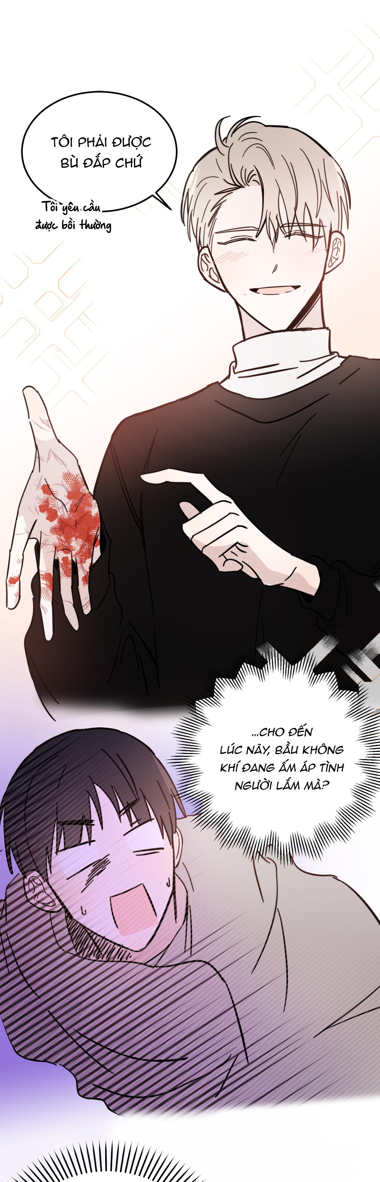 Đọc truyện Ác ma giữa ngã tư đường - Chapter 10