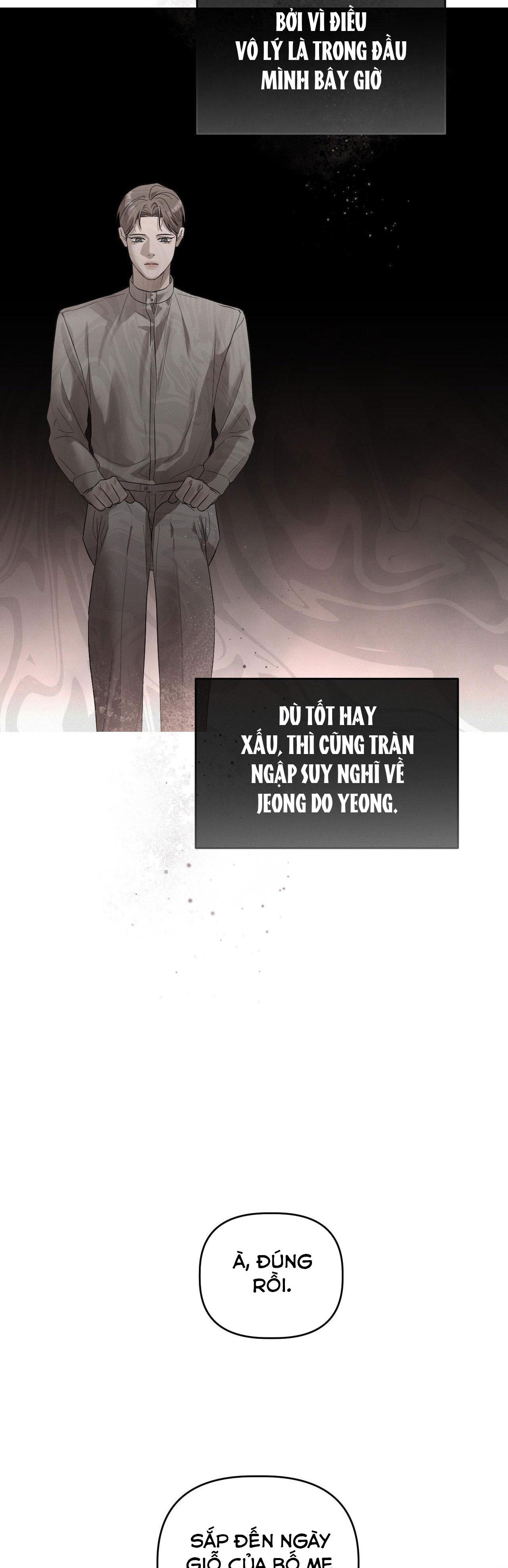 Đọc truyện (END SS1) XÚC CẢM LÀN DA - Chapter 20