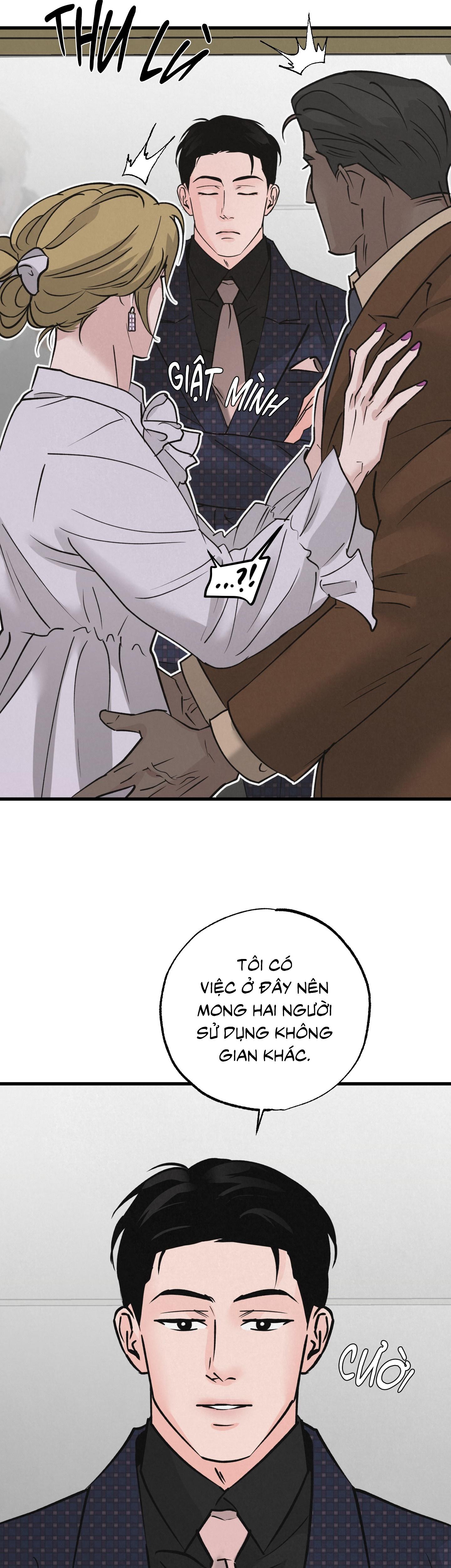 Đọc truyện CẶP ĐÔI HOÀN HẢO - Chapter 38