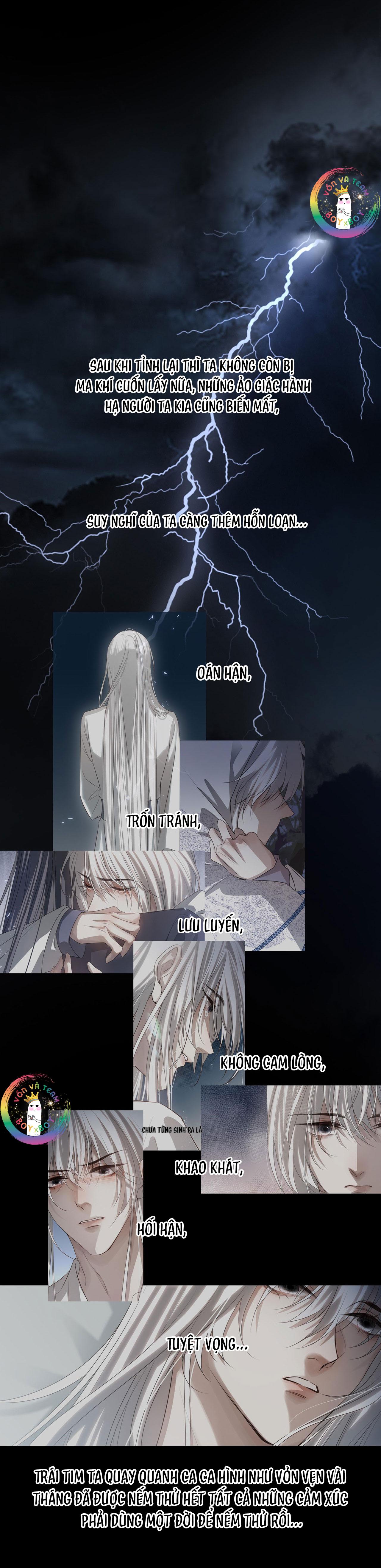 Đọc truyện Sau Khi Chết Ta Trở Thành Nốt Chu Sa Của Ca Ca - Chapter 67