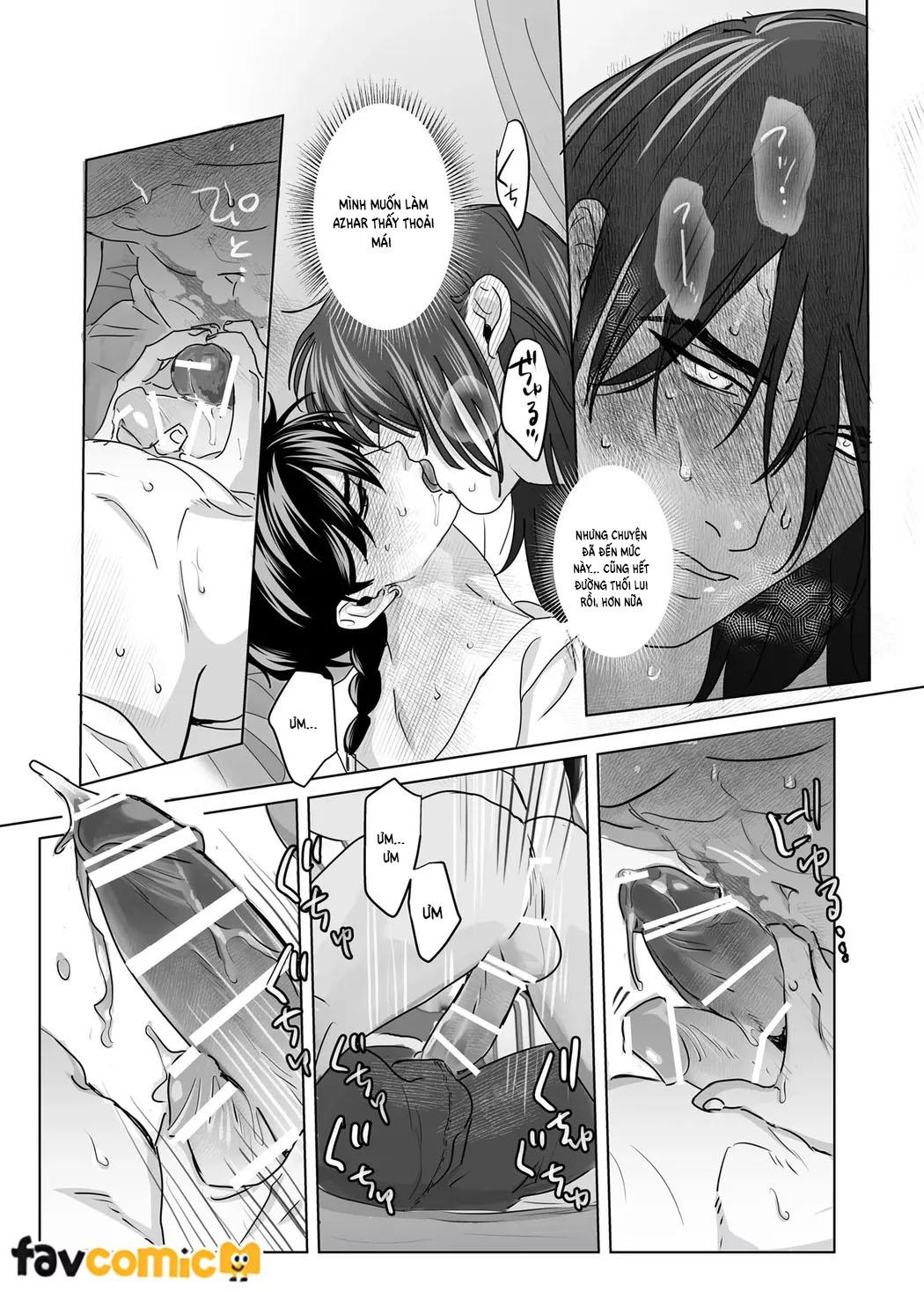 Đọc truyện Ở đây có yaoi hơi bị choáy - Chapter 289