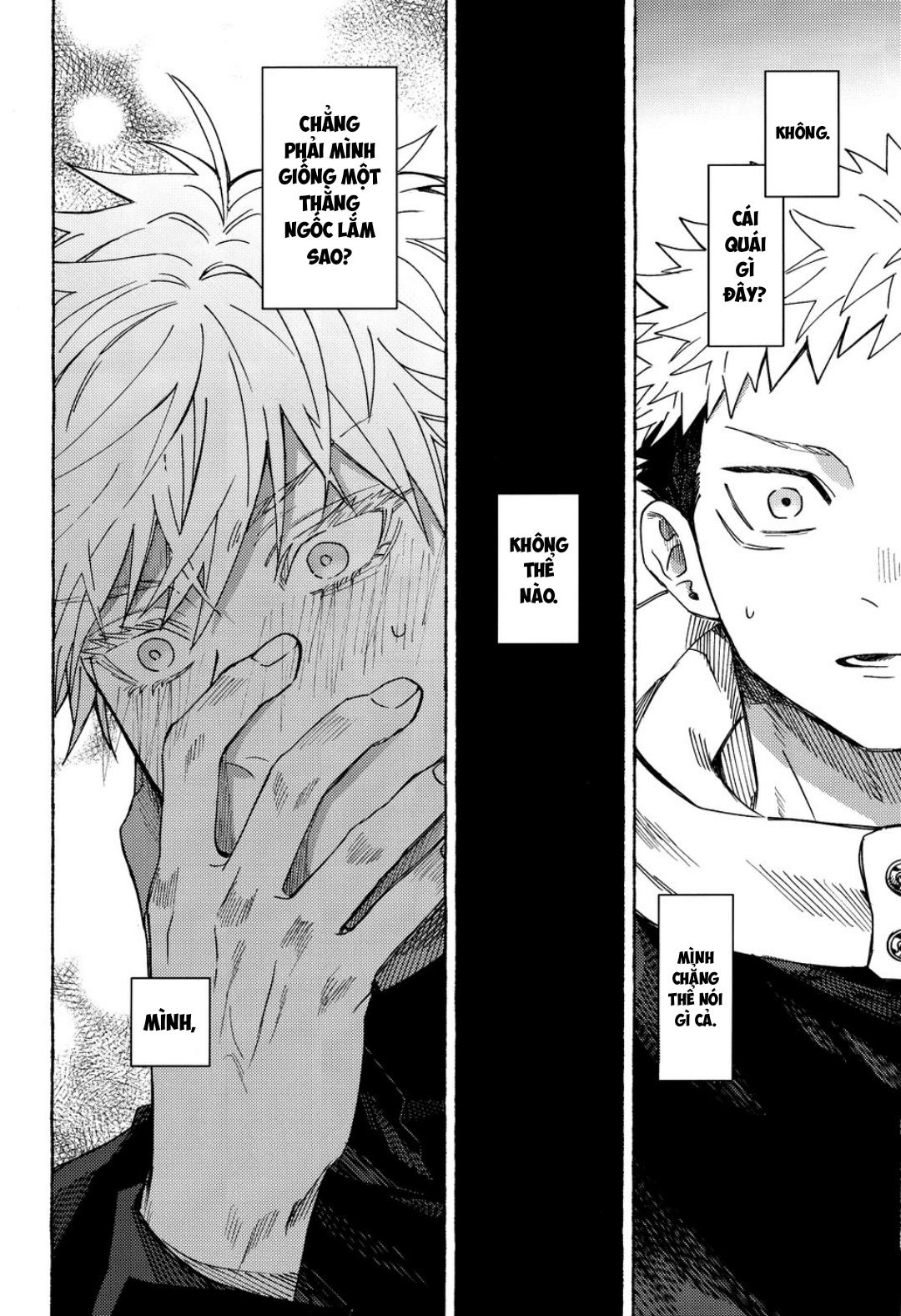 Đọc truyện ONESHOT THEO YÊU CẦU - Chapter 90