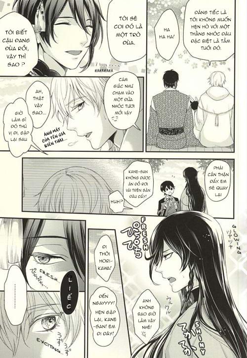 Đọc truyện Tổng hợp boylove 18+ - Chapter 354
