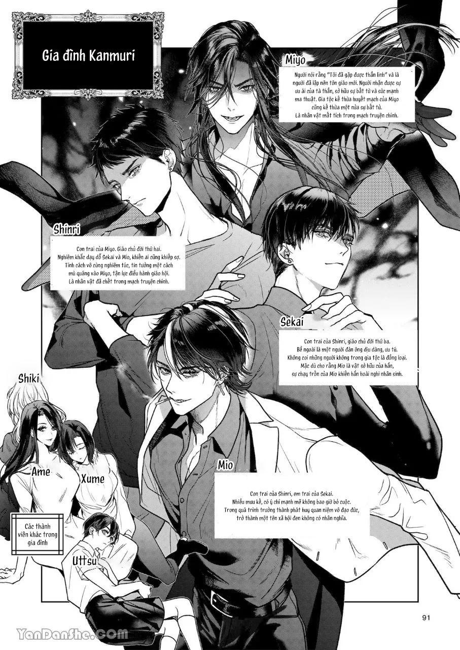 Đọc truyện ONESHOT VICERA COMICS HOUSE - Chapter 74.3