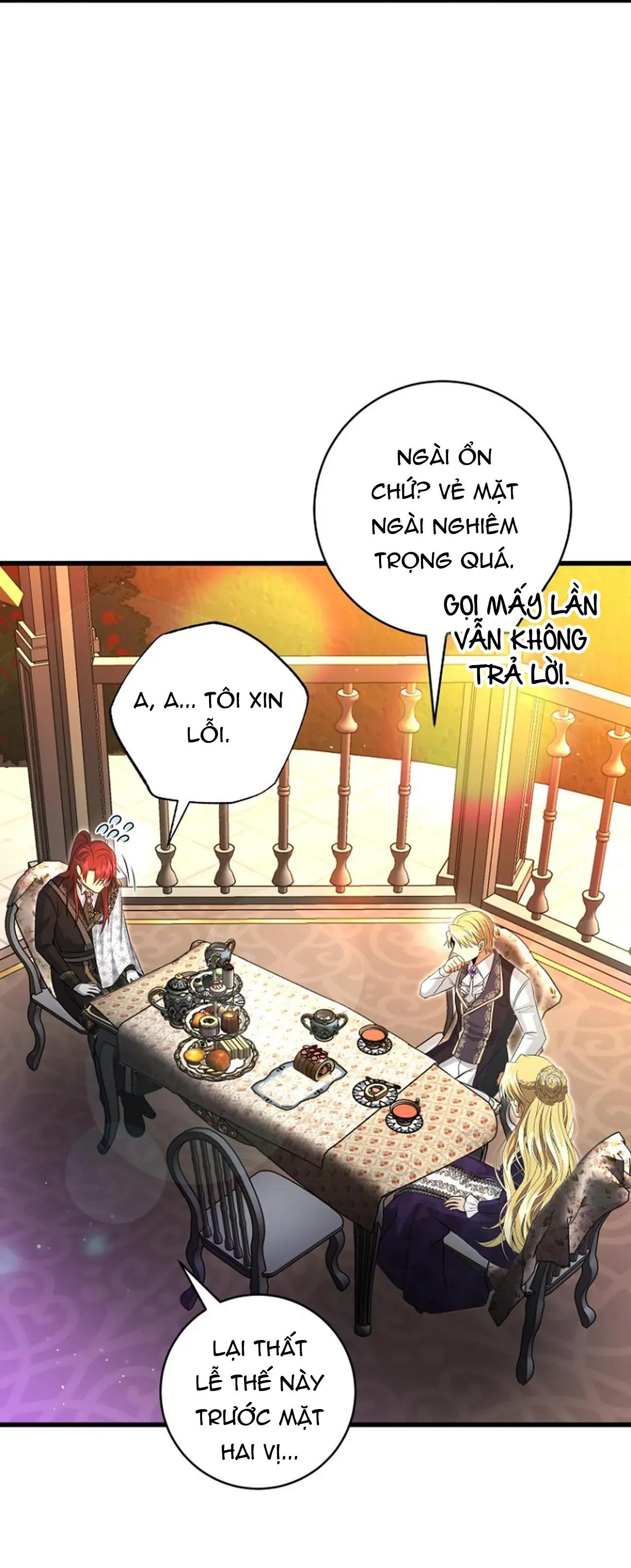 Đọc truyện NGHỈ HƯU CHỨ KHÔNG PHẢI TÌNH YÊU - Chapter 16