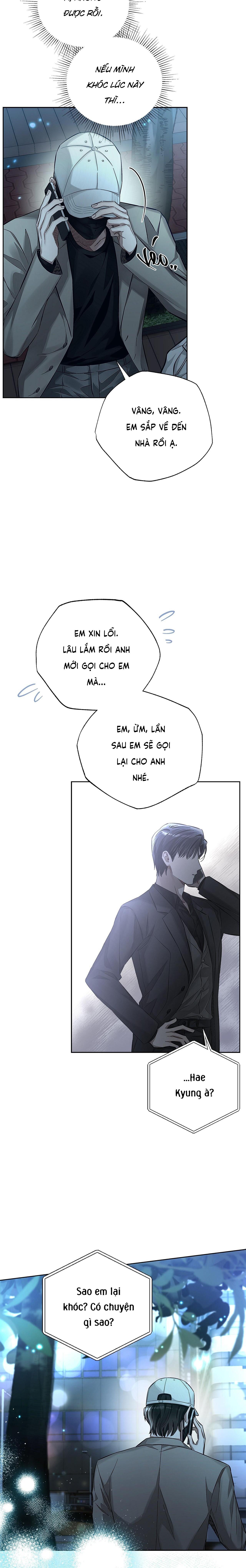 Đọc truyện MỐI TÌNH KHÔNG CÔNG BẰNG - Chapter 3